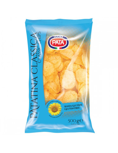 Pata patatine gr500 neutro