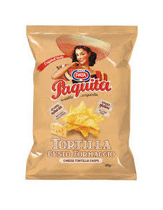 Pata tortilla gr30x48pz paquita