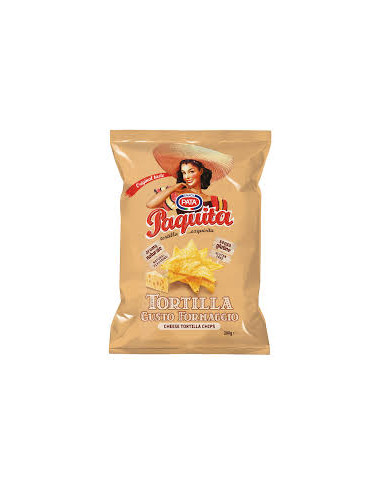 Pata tortilla gr30x48pz paquita