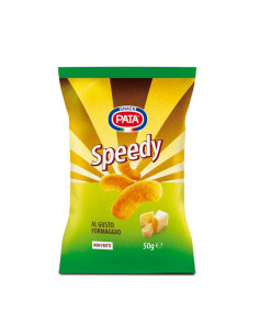 Pata cornetti formaggio gr25x40pz minispeedy