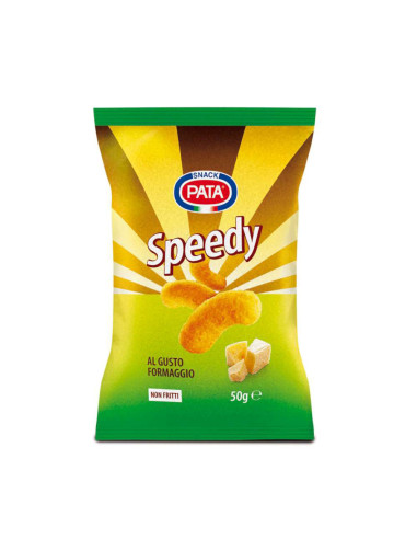 Pata cornetti formaggio gr25x40pz minispeedy