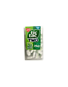 Tic tac two t38x8pz big box menta fresca dolce