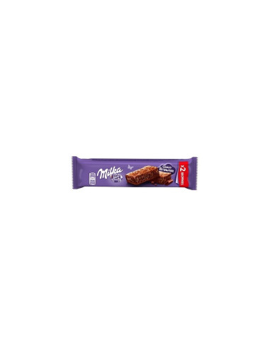 Milka soft brownie gr50