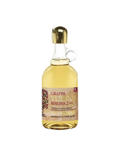 Grappa nonino cl70 vuisinar riserva