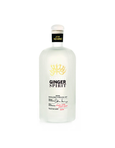 Nonino bevanda spiritosa cl5 ginger spirit