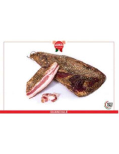 Varmas guanciale stagionato sv