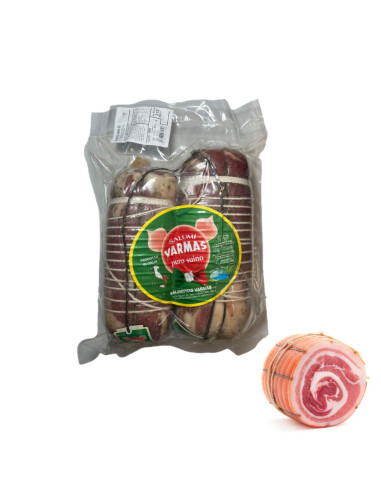 Varmas pancetta arrotolata s/v