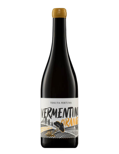 Fertuna cl75 vermentino orange