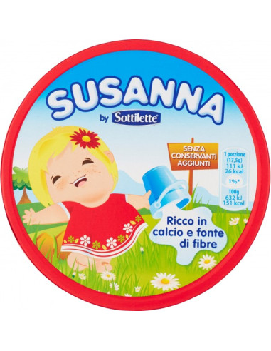 Susanna formaggini gr140