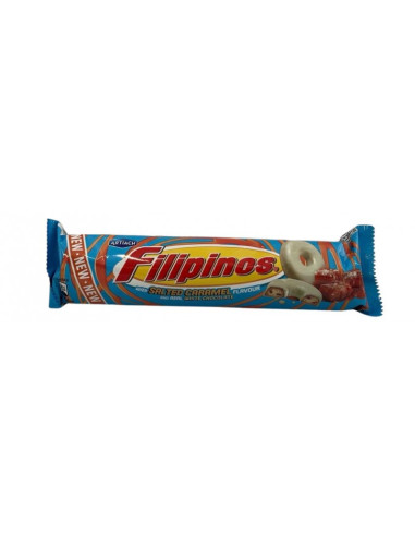 Filipinos gr118 salted caramel