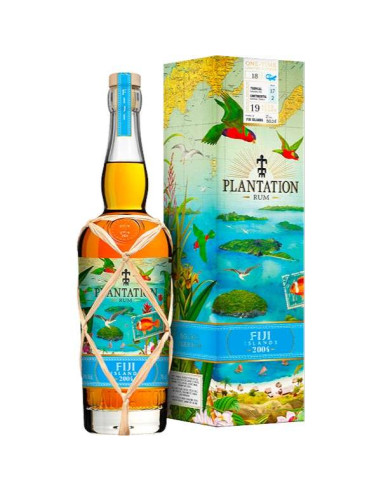 Rum plantation cl70 fiji 2004