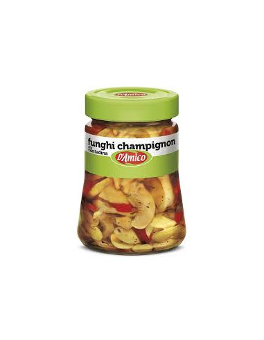 D amico funghi gr280 champignon contadina
