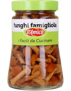 D amico funghi gr470 famigliola naturale