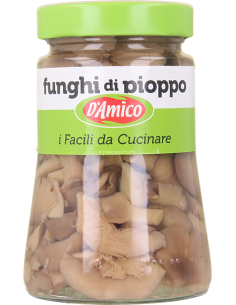 D amico funghi gr470 pioppo naturale