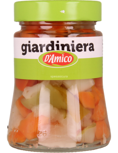 D amico giardiniera gr300 aceto