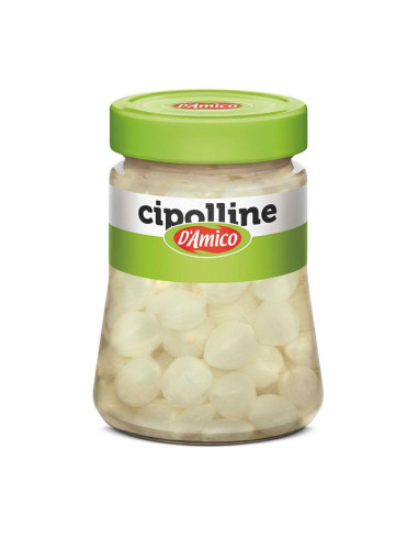 D amico cipolline gr300 in aceto