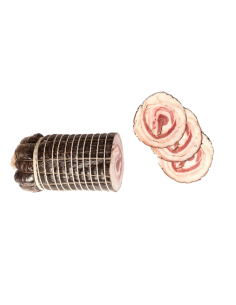 Artigian carni pancetta pepe in tranci