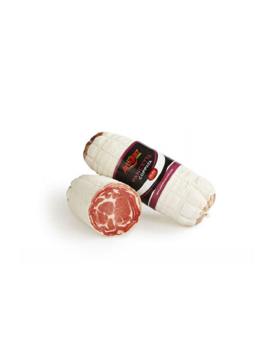 Artigian carni pancetta dolce in tranci 1/2sv