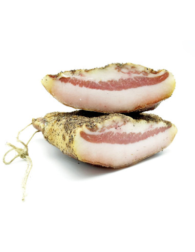Artigian carni guanciale mini s/v
