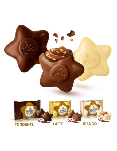 Ferrero golden stars gr115 mix