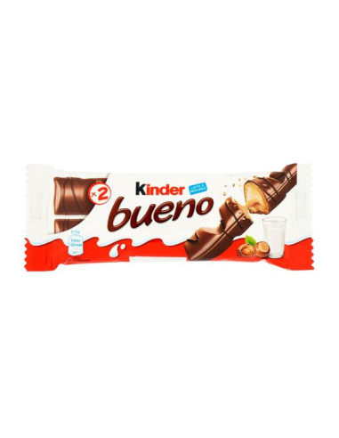 Ferrero kinder bueno t2x15 classico