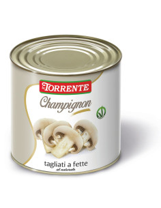 La torrente funghi kg2,5 champignon