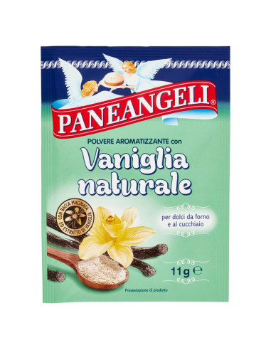Paneangeli vaniglia gr11 naturale busta