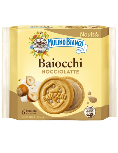 M.b. baiocchi gr168 nocciolatte