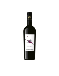 Cantine di marzo cl75 irpinia aglianico doc