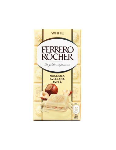 Ferrero rocher tav.gr90 white