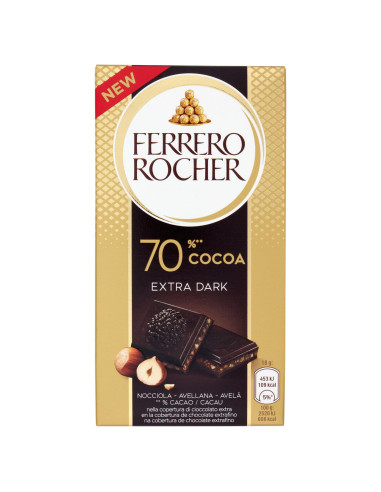 Ferrero rocher tav.gr90 extra dark 70%