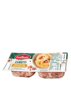 Galbani pancetta cubetti gr150 affumic.