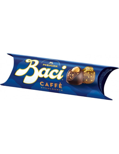 Baci tubo gr37,5 pz3 caffe'