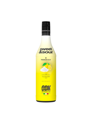 Orsa drink sciroppo cl75 sweet & sour