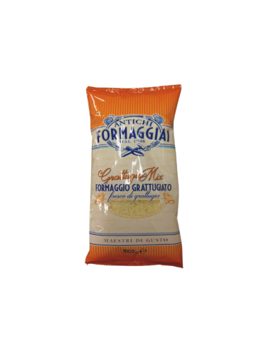 Bergamaschi form.kg1 grattug.mix maestri gusto