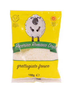 Bergamaschi pecorino gr100 romano grattug