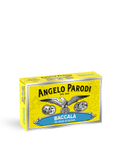Angelo parodi baccala gr120 riserva