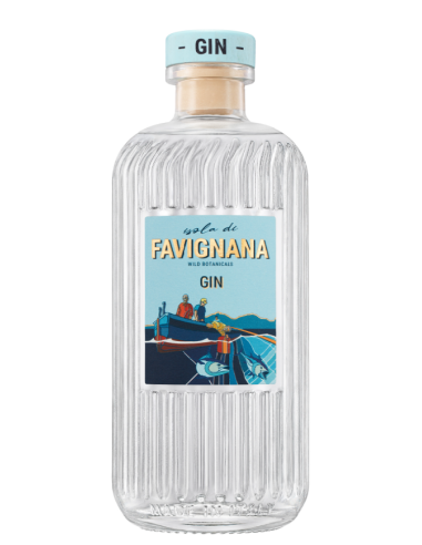 Gin favignana cl5 mignon