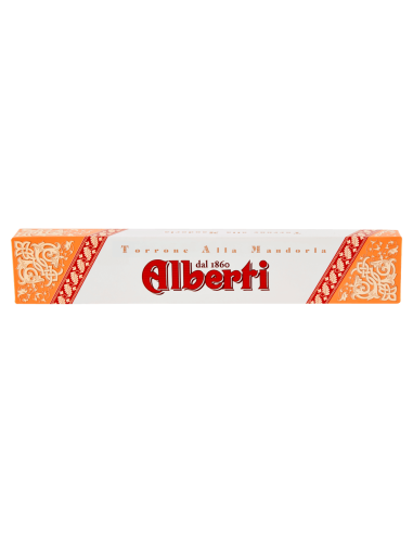 Alberti strega torrone gr150 mandorla