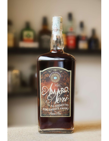 Chinottissimo amaro cl70 al chinotto