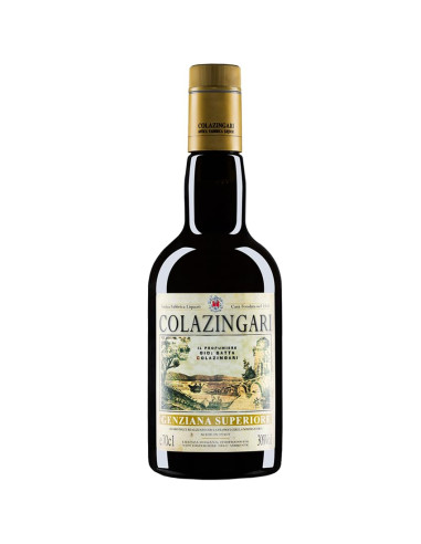 Chinottissimo genziana cl70