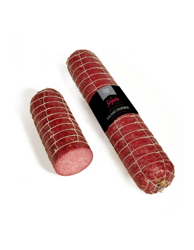 Segata salame ungherese meta s/v