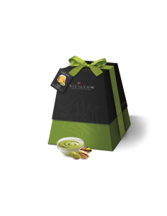 Sicilyum pandoro kg1 classico+crema pistacchio