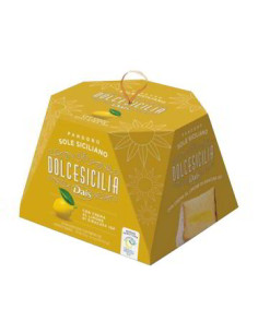Dais pandoro gr750 sole siciliano limone