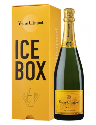 Clicquot cl75 ice box