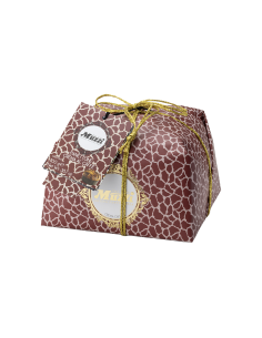 Muzzi pandoro kg1 classico animalier