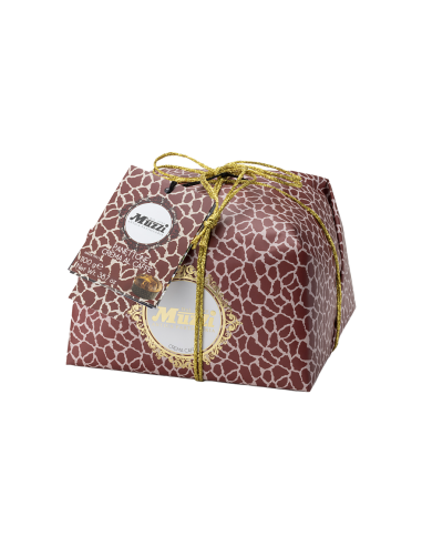 Muzzi pandoro kg1 classico animalier