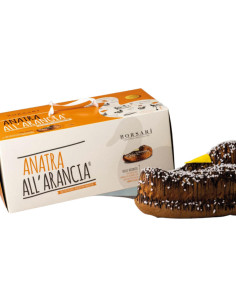 Borsari anatra gr750 all arancia shopper