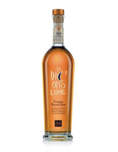Marzadro grappa cl20 18 lune
