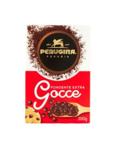 Perugina gocce gr200 ciocc.fondente